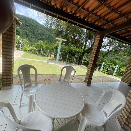 Casa Na Serra De Mulungu Mulungu  Dış mekan fotoğraf