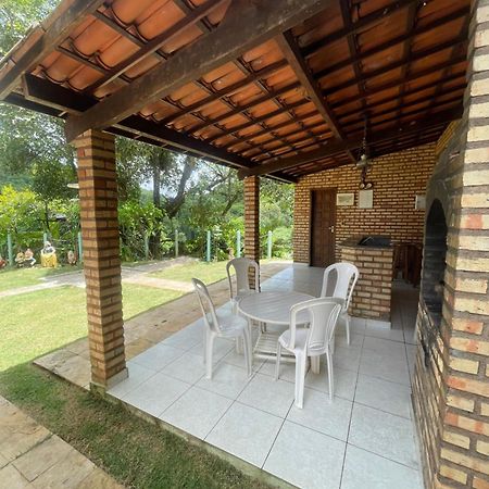 Casa Na Serra De Mulungu Mulungu  Dış mekan fotoğraf