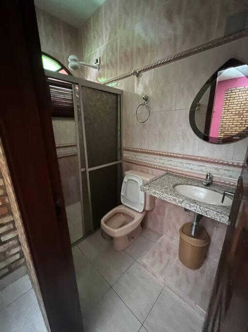 Casa Na Serra De Mulungu Mulungu  Dış mekan fotoğraf