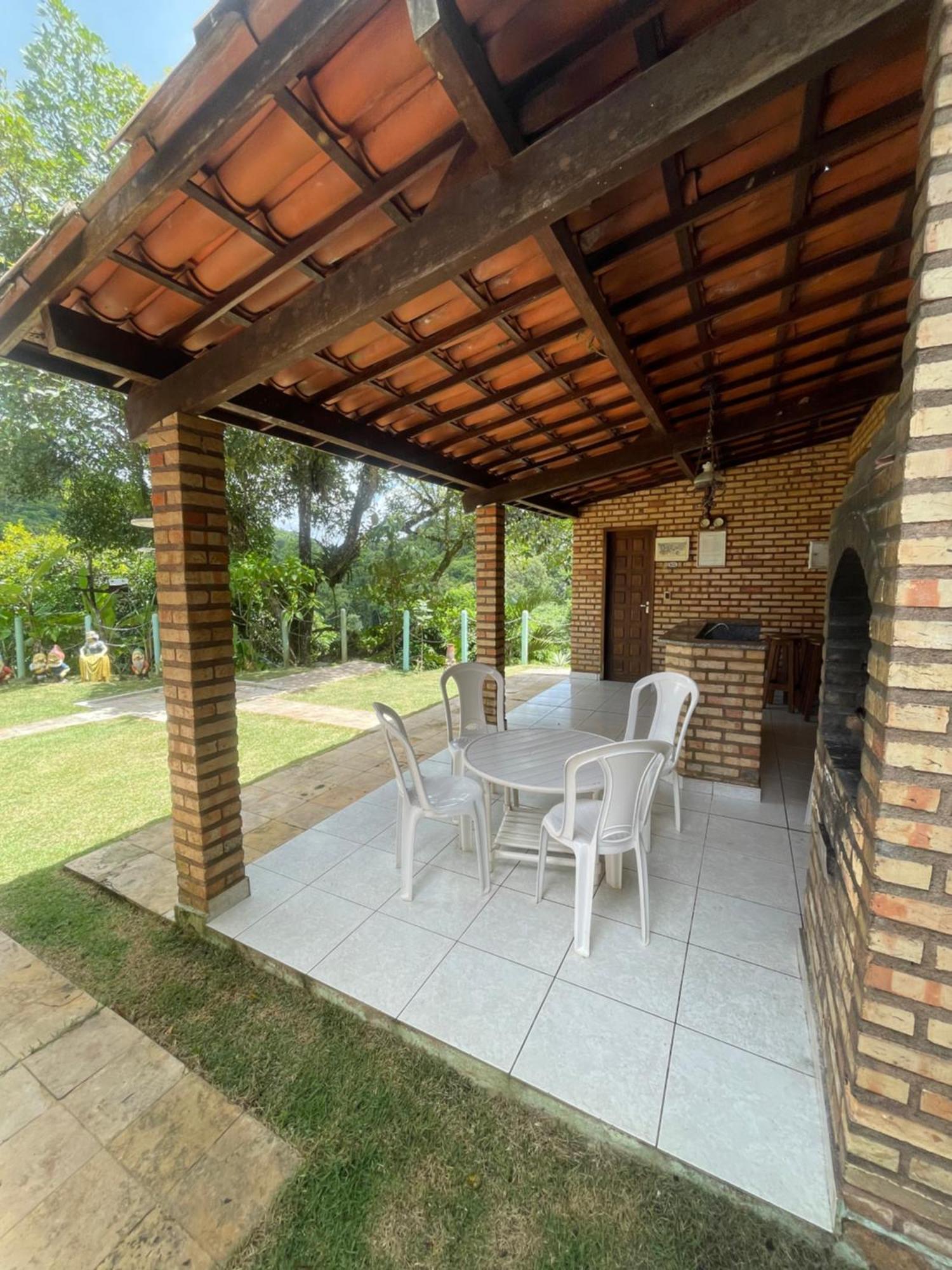 Casa Na Serra De Mulungu Mulungu  Dış mekan fotoğraf