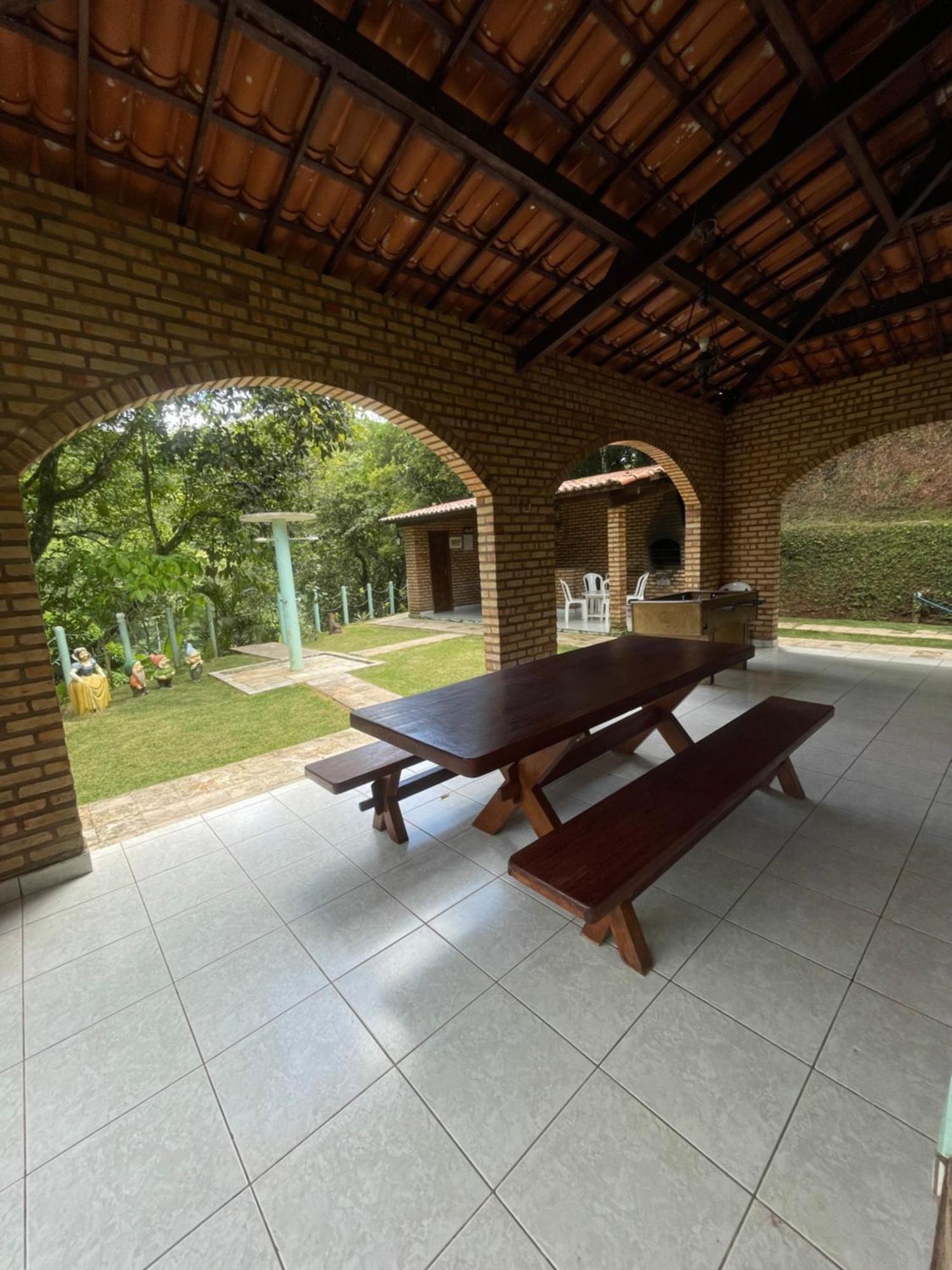 Casa Na Serra De Mulungu Mulungu  Dış mekan fotoğraf
