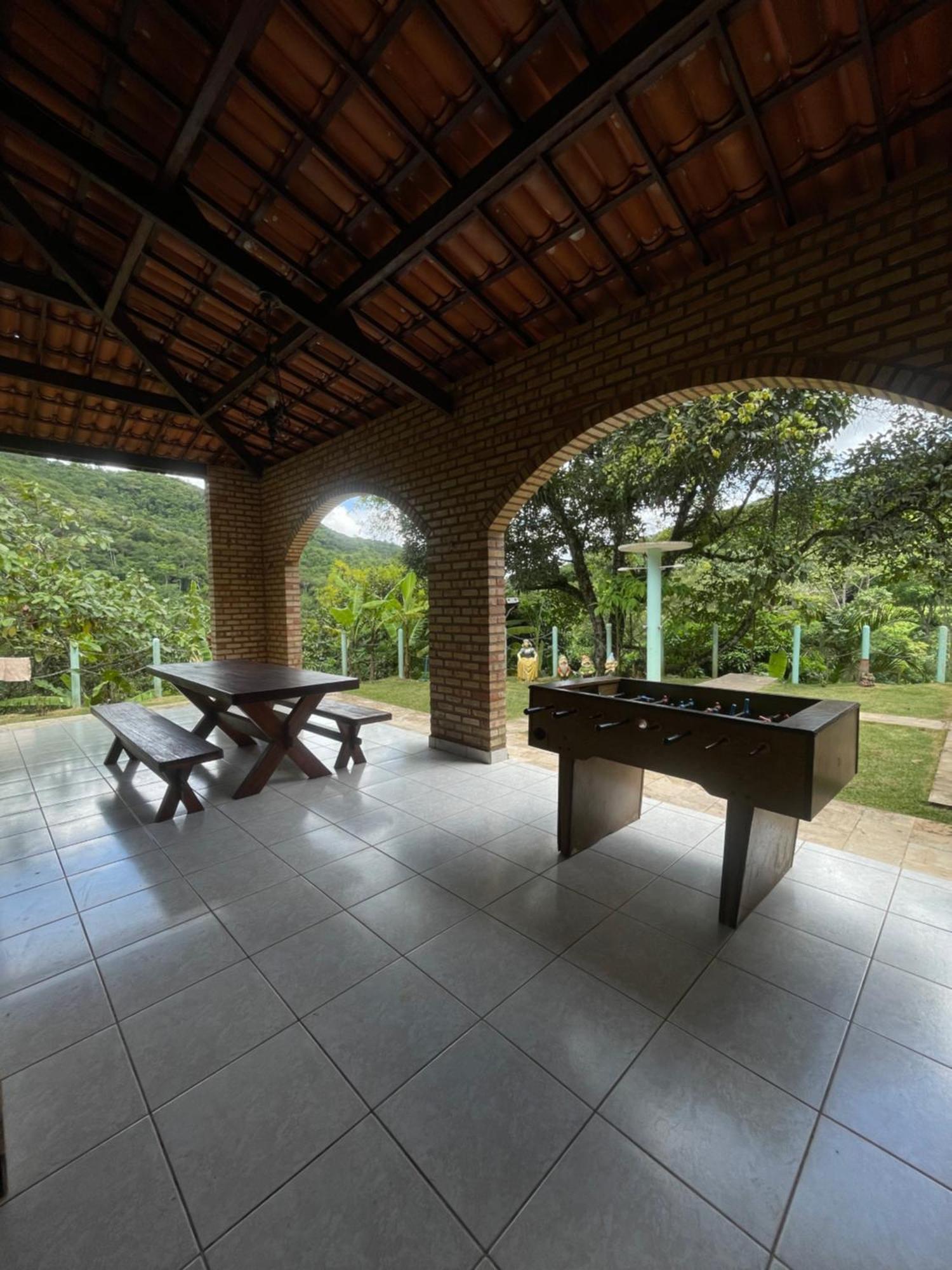 Casa Na Serra De Mulungu Mulungu  Dış mekan fotoğraf